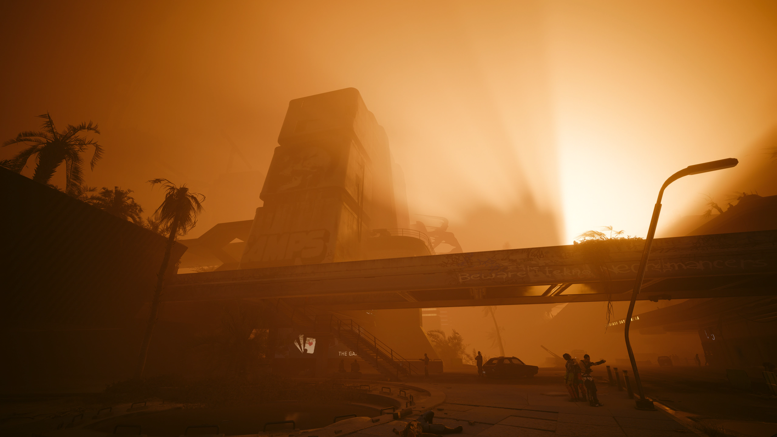 Cyberpunk 2077 Screenshot